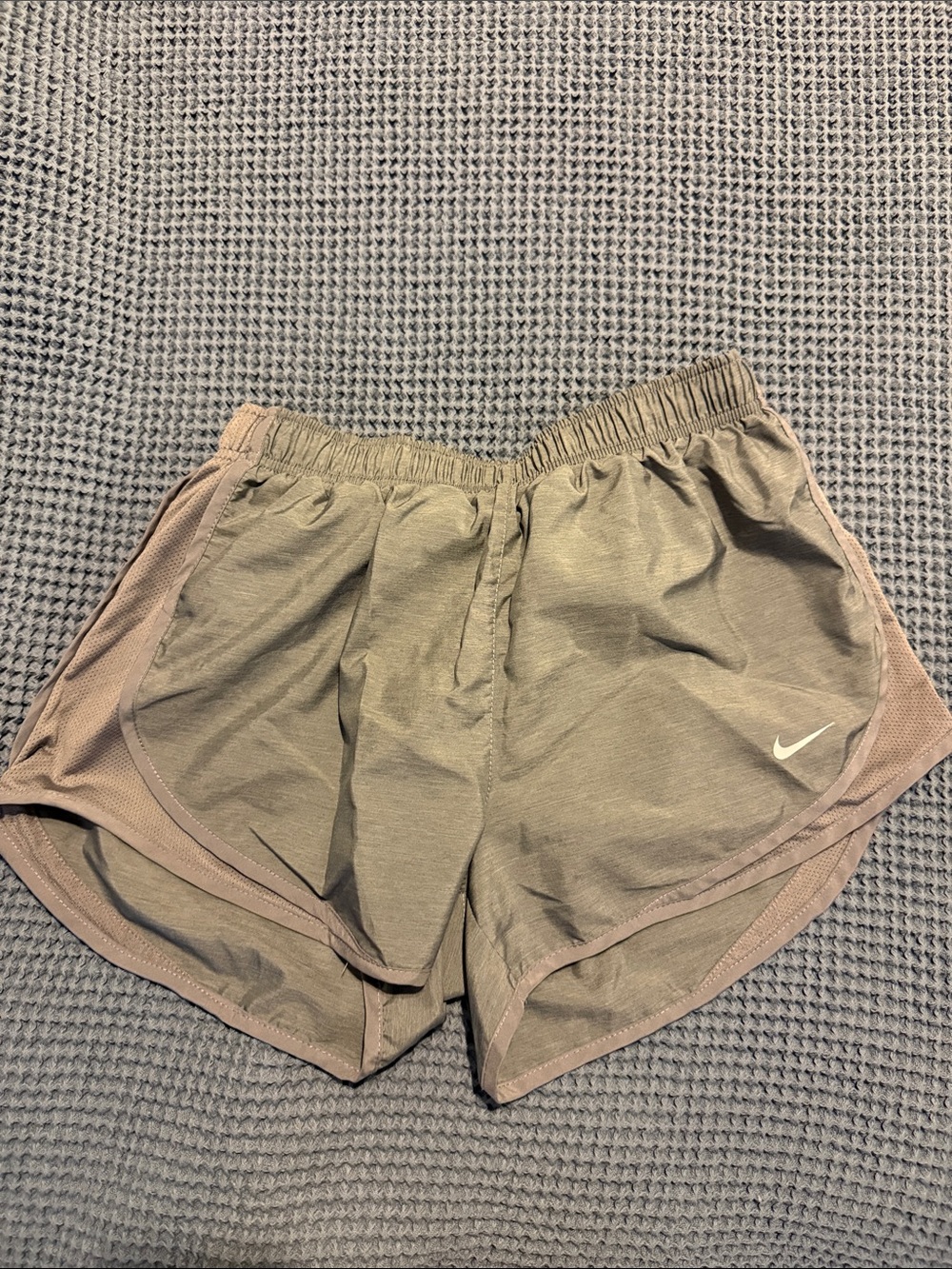 Nike Women’s gray Athletic Shorts